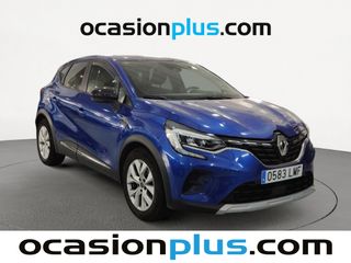 Renault Captur Intens TCe 74 kW (100 CV)