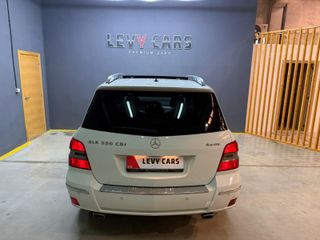 MERCEDES_BENZ Clase GLK GLK 350 CDI 4M Edition 1