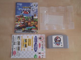 Mario Kart 64 - Nintendo 64