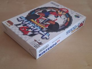 Mario Kart 64 - Nintendo 64