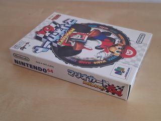 Mario Kart 64 - Nintendo 64