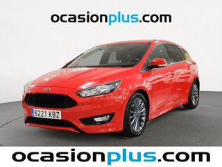 Ford Focus 1.0 Ecoboost S&S ST-Line 92 kW (125 CV)