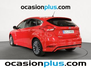 Ford Focus 1.0 Ecoboost S&S ST-Line 92 kW (125 CV)