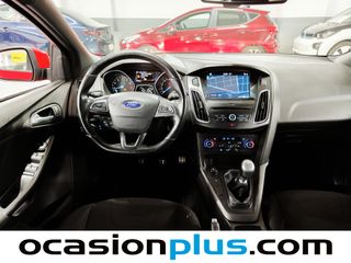 Ford Focus 1.0 Ecoboost S&S ST-Line 92 kW (125 CV)