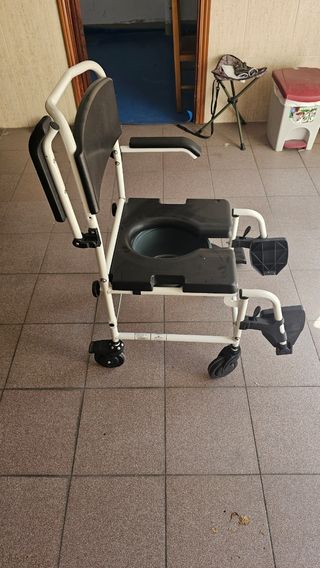 Silla WC Ducha - Baño