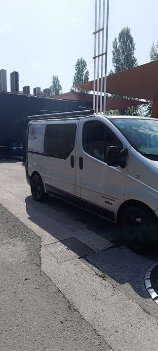 Renault Trafic 2007
