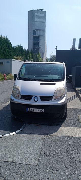 Renault Trafic 2007