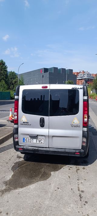 Renault Trafic 2007