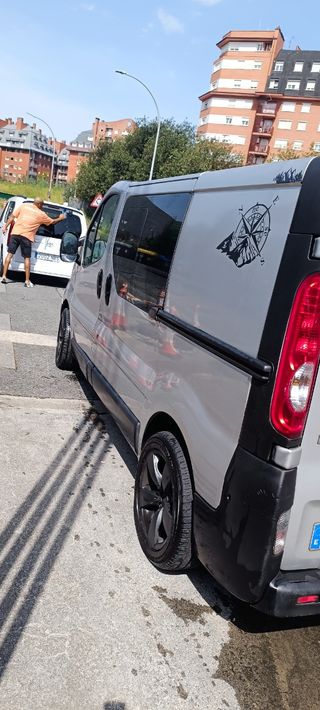 Renault Trafic 2007