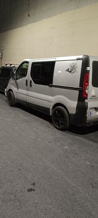 Renault Trafic 2007