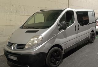 Renault Trafic 2007