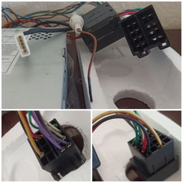 Radio Cassette Belson BS-8330TML (Kia sephia)