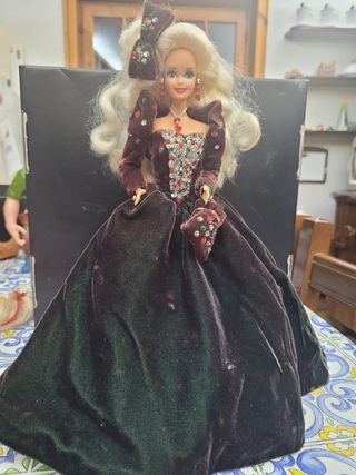 Barbie magia delle feste 1991