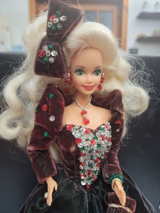 Barbie magia delle feste 1991