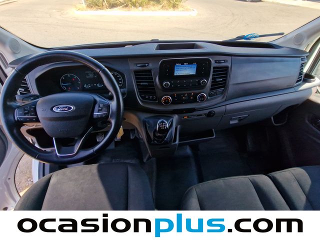 Ford Transit Furgon 350 MHEV L2H2 Trend RWD 96 kW (130 CV)
