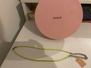 Collar TOUS, St. Tropez
elástico lima