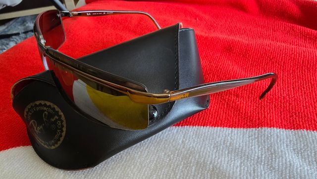 Ray-Ban RB3296 gafas sol marrón