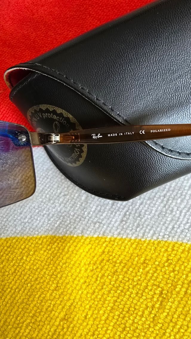 Ray-Ban RB3296 gafas sol marrón