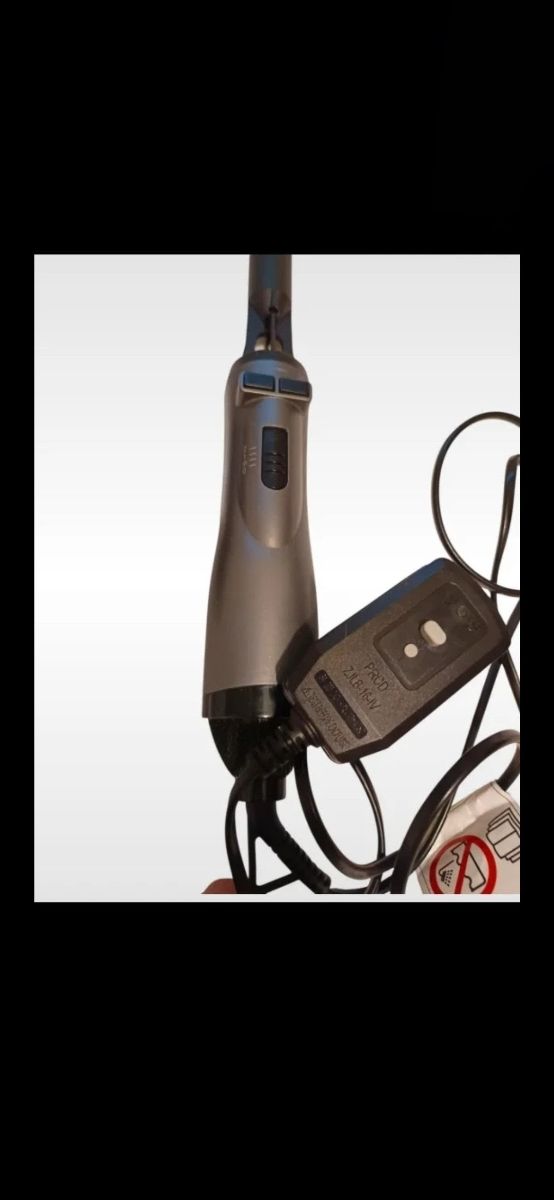 Cepillo eléctrico Quigg - Gris