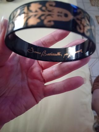 Bracciale Franco Bastianelli per Laurana anni 60