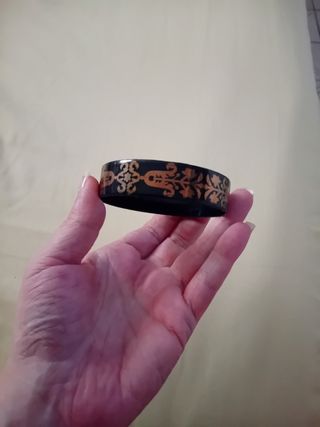 Bracciale Franco Bastianelli per Laurana anni 60
