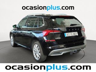 Skoda Kamiq 1.5 TSI Sport 110 kW (150 CV)