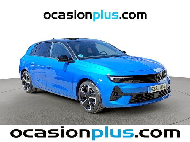 Opel Astra 1.2 Turbo XHT GS 96 kW (130 CV)