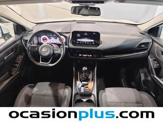Nissan Qashqai DIG-T 140 mHEV N-Connecta 4x2 103 kW (140 CV)