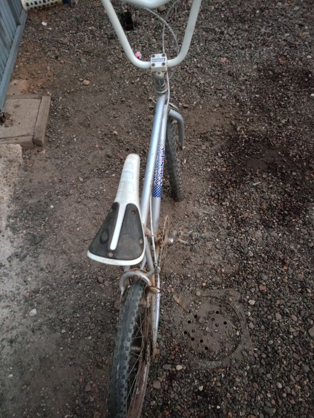 Bicicleta BMX Monty 139