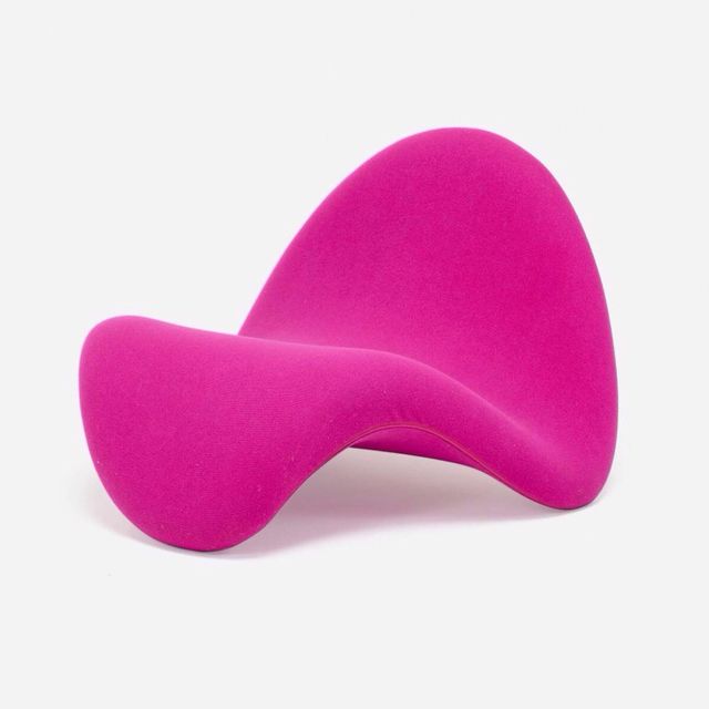 Butaca Tongue Artifort Pierre Paulin