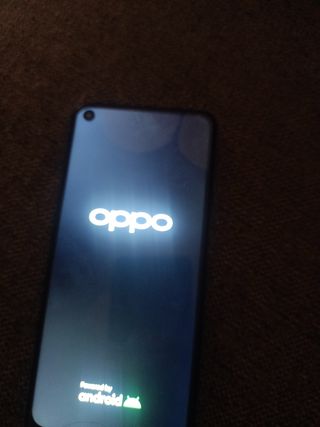Oppo A72 nero