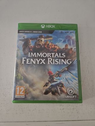 Immortals Fenyx Rising 