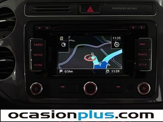 Volkswagen Tiguan Business 2.0 TDI BMT 4Motion 103 kW (140 CV)