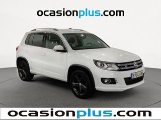Volkswagen Tiguan Business 2.0 TDI BMT 4Motion 103 kW (140 CV)