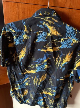 2 Camicie Uomo Taglia M - Estate