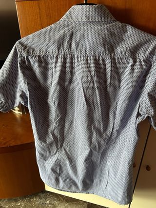 2 Camicie Uomo Taglia M - Estate