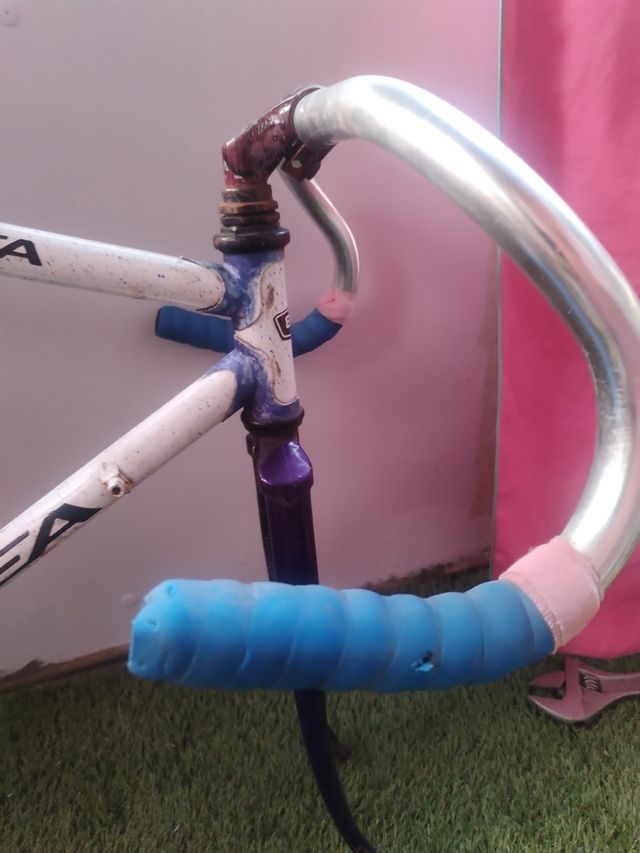 Cuadro Orbea vintage carretera talla 54 Reynolds