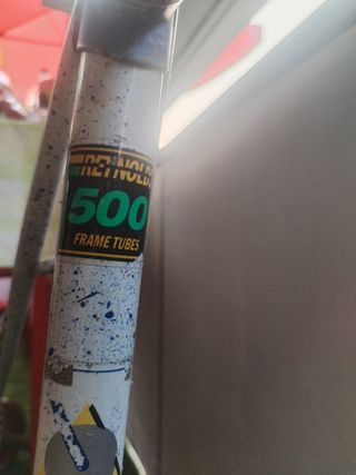 Cuadro Orbea vintage carretera talla 54
Reynolds