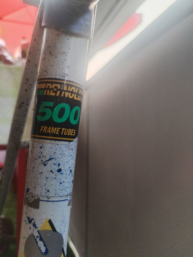 Cuadro Orbea vintage carretera talla 54 Reynolds