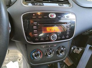Centralita motor fiat 55255946 punto (199) 296815