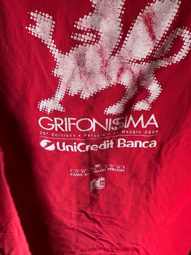 2 T-shirt Griffonissima & Calcio Tavolo
