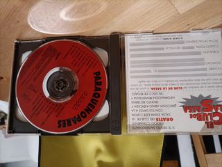 CD Doble Para Que No Pares de Bailar  Salsa Y Mere