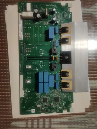 Repuesto Placa inducción Vitrocerámica