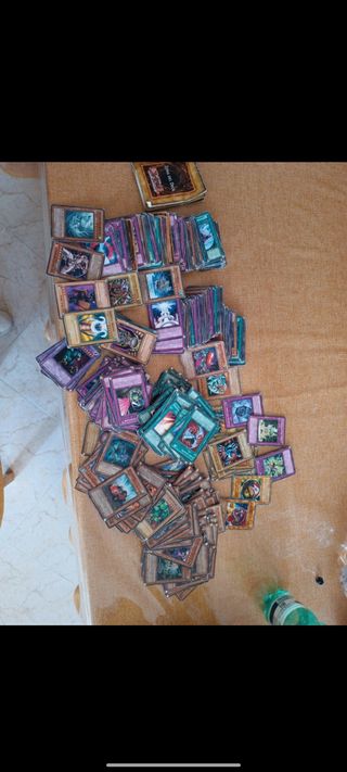 Carte Yu-Gi-Oh! - Lotto