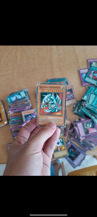Carte Yu-Gi-Oh! - Lotto