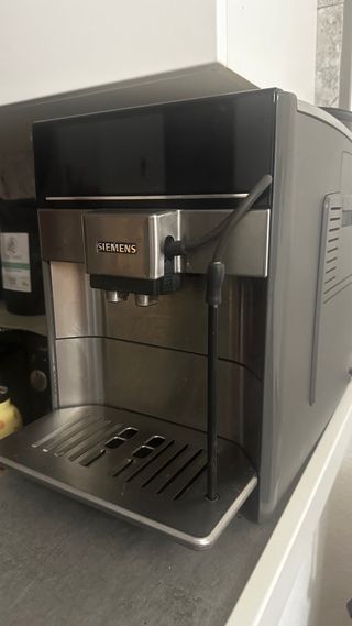 Máquina de café Siemens EQ.6 Extraklasse
