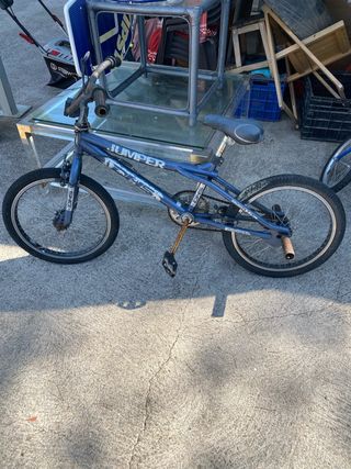 BMX  Jumper Bicicleta usada