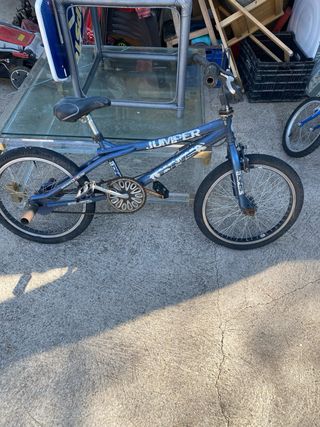 BMX  Jumper Bicicleta usada