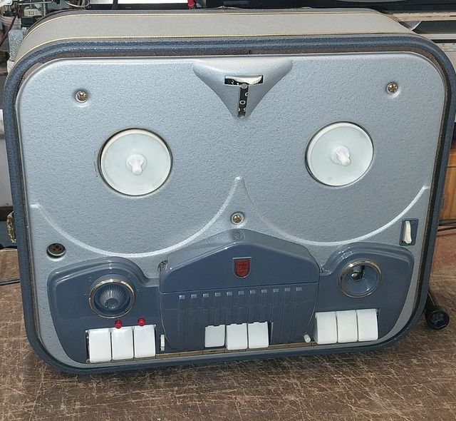 Registratore a bobina Philips EL3542