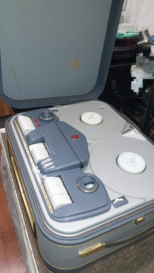 Registratore a bobina Philips EL3542